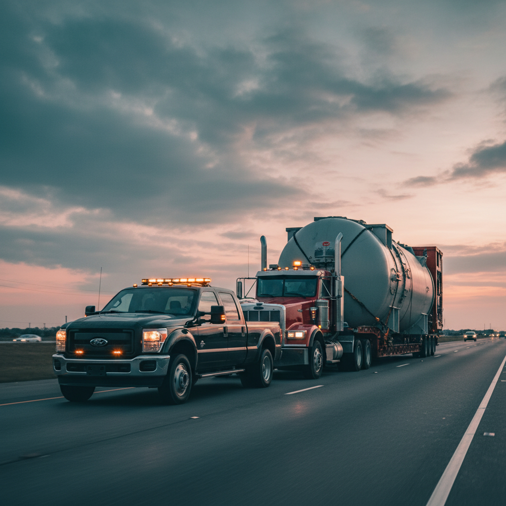 Professional Pilot Car Services